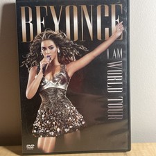 Beyonce: I Am...World Tour (DVD) LIKE NEW comprar usado  Enviando para Brazil