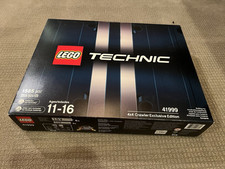 Lego technic 4x4 for sale  Ellicott City