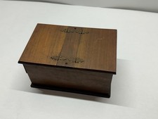 Antique wooden ballot for sale  Troy