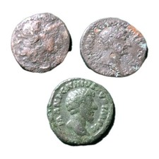 Fouree denarius group for sale  CARDIFF