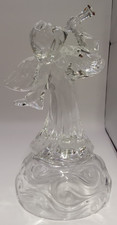 glass angel for sale  PRESTATYN