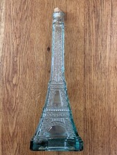 Green glass eiffel for sale  Washington