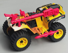 Vintage hasbro joe d'occasion  Carqueiranne