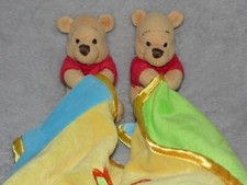 Disney pooh comforter for sale  SWANSEA