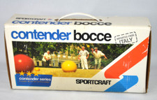 Bocce ball set for sale  Anaconda