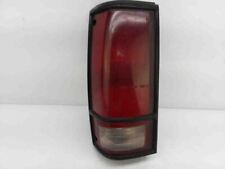 Lanterna traseira esquerda driver moldura preta compatível com 85-94 BLAZER S10/JIMMY S15 16501483 comprar usado  Enviando para Brazil