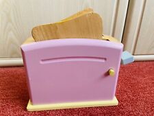 Kindertoaster kidkraft holz gebraucht kaufen  Ehingen (Donau)