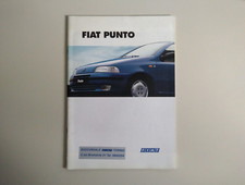 Depliant brochure fiat usato  Forgaria nel Friuli