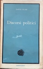 David hume discorsi usato  Lugo