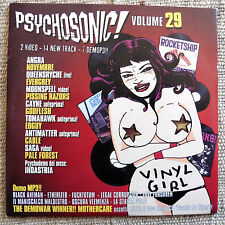 Psychosonic vol saga usato  Italia
