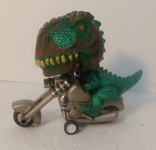 Dinosaur riding motorcycle for sale  Tucson