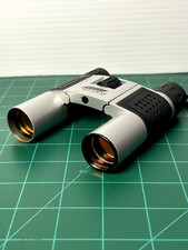 Binóculos leves compactos de bolso Mountain Optik 12x25 com estojo de transporte, usado comprar usado  Enviando para Brazil