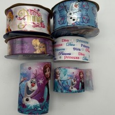 Lot disney ribbon for sale  Lake City