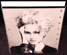 MADONNA "SELF-TITLED DEBUT"  (RARE MINT VINYL / NM COVER / 1ST REL-1983) comprar usado  Enviando para Brazil