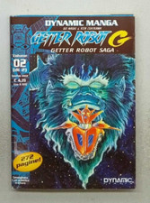 Getter robot n.2 usato  Bologna