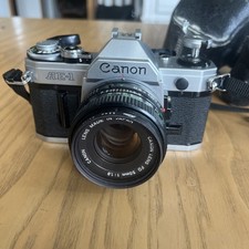 Canon 35mm slr for sale  BARNET