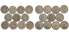 Belgium francs 1969 d'occasion  Expédié en Belgium
