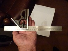 Engineers steel mitre for sale  SANDHURST