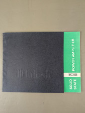 Mcintosh 2505 solid for sale  Buffalo