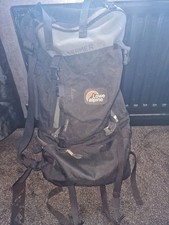 Lowe alpine adjustable for sale  ASHINGTON