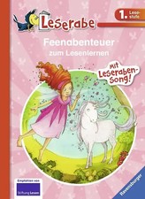 Feenabenteuer zum lesenlernen gebraucht kaufen  Berlin