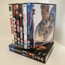 Mission impossible complete for sale  NEWPORT