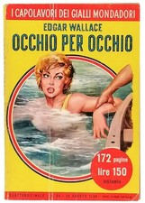 Occhio per occhio usato  Reggio Calabria