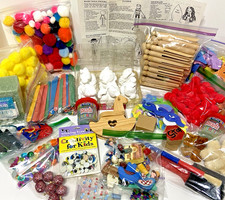 Kids mixed art for sale  Houston