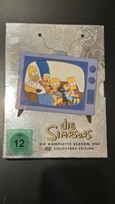 Simpsons komplette season gebraucht kaufen  Frankfurt am Main