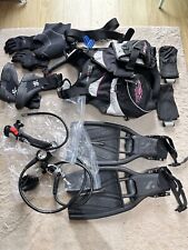 Scuba diving bcd for sale  STIRLING