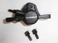 Tektro black bicycle for sale  Oaktown