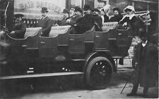 Cpa carte photo d'occasion  Claira