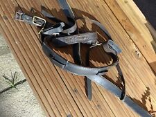 Leather horse harness for sale  SELBY