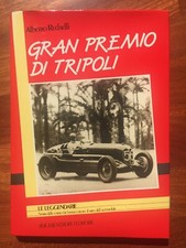 Gran premio tripoli usato  Ferrara