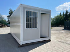 Mannschaftscontainer baucontai gebraucht kaufen  Gelenau