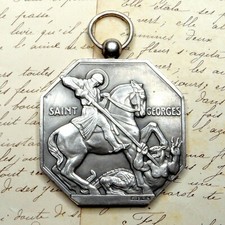 Saint george slays d'occasion  Troyes