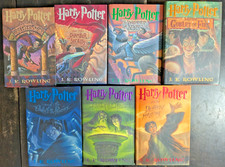Harry potter first for sale  Holiday