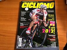 Ciclismo ottobre 2011 usato  Italia