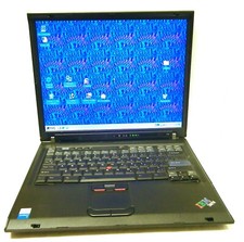 Ibm thinkpad t42 for sale  New Hampton