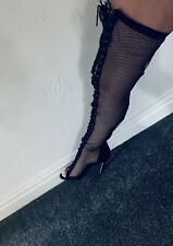 thigh length boots for sale  LIVERPOOL