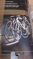 Thule clipon bike for sale  MANSFIELD