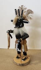 Vintage hand carved for sale  Humbird