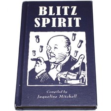 Blitz Spirit compiled by Jaqueline Mitchell (Hardcover 2010), usado comprar usado  Enviando para Brazil