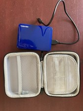 Dysk twardy Toshiba Canvio Connect II 1 TB USB 3.0 z etui na sprzedaż  Wysyłka do Poland