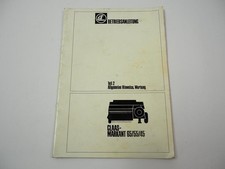 Claas markant presse gebraucht kaufen  Merseburg