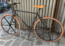Bicicletta con cerchi usato  Scandiano