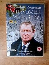 Midsomer murders christmas for sale  SEVENOAKS