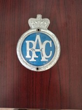1960s vintage rac for sale  CRANBROOK