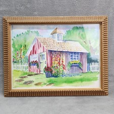 Original watercolor painting for sale  Xenia