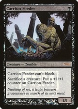 Magic mtg carrion d'occasion  Ivry-sur-Seine